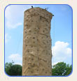 Rock Climbing Wall